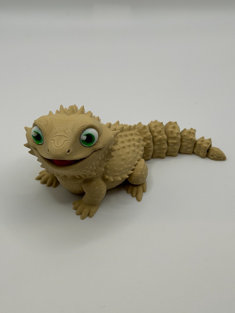 Bearded Dragon