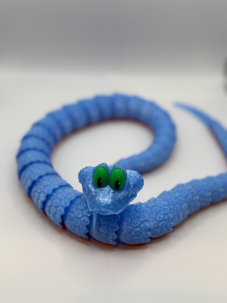 Gary the Snake